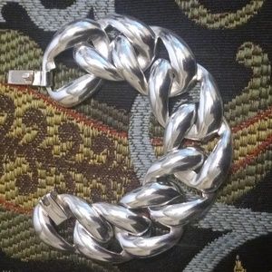 925 Sterling Silver Link Bracelet